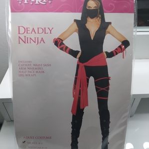 Ninja costume